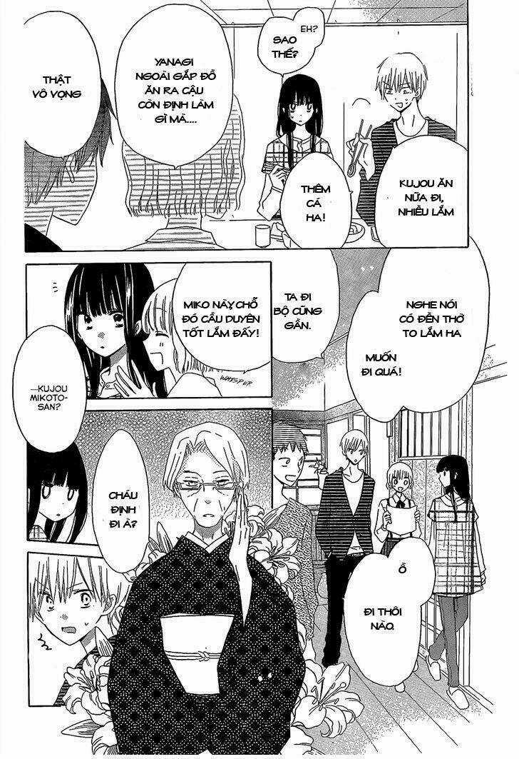 Last Game - Chapter 46 - Trang 10