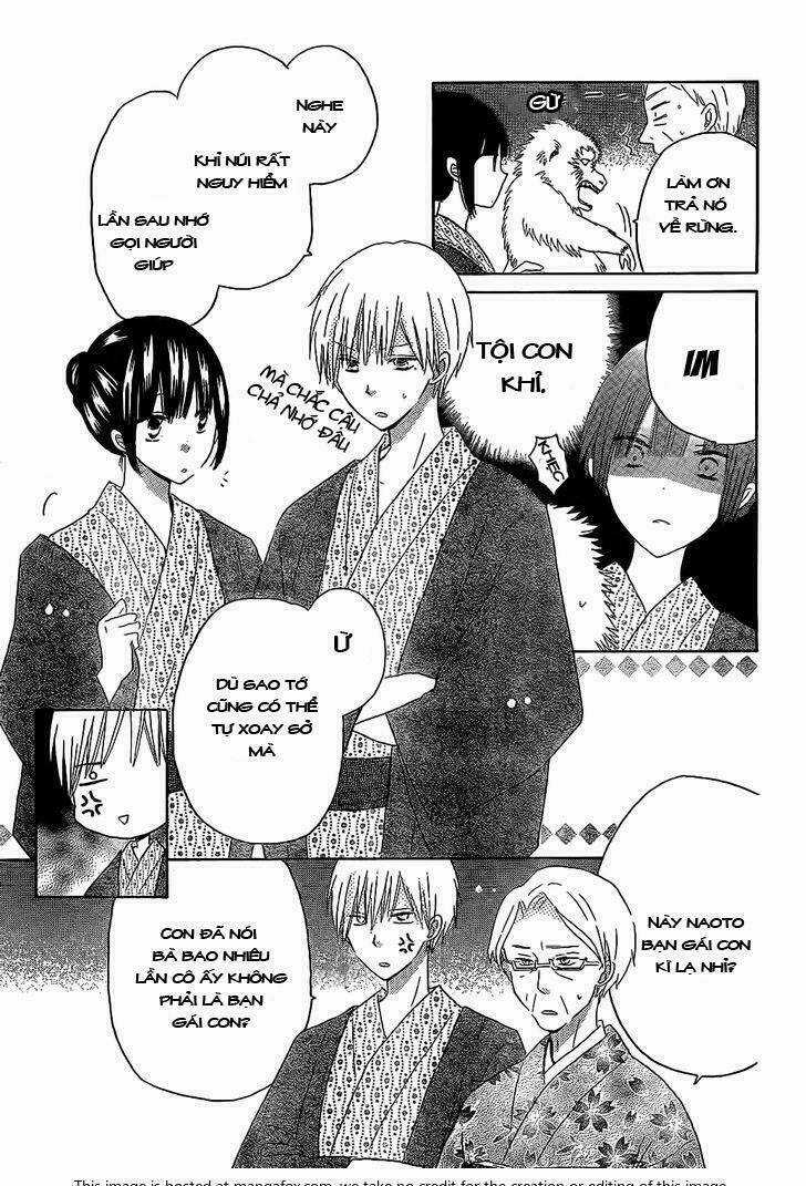 Last Game - Chapter 47 - Trang 13