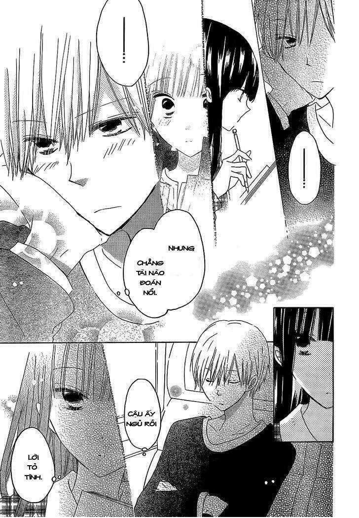 Last Game - Chapter 47 - Trang 17