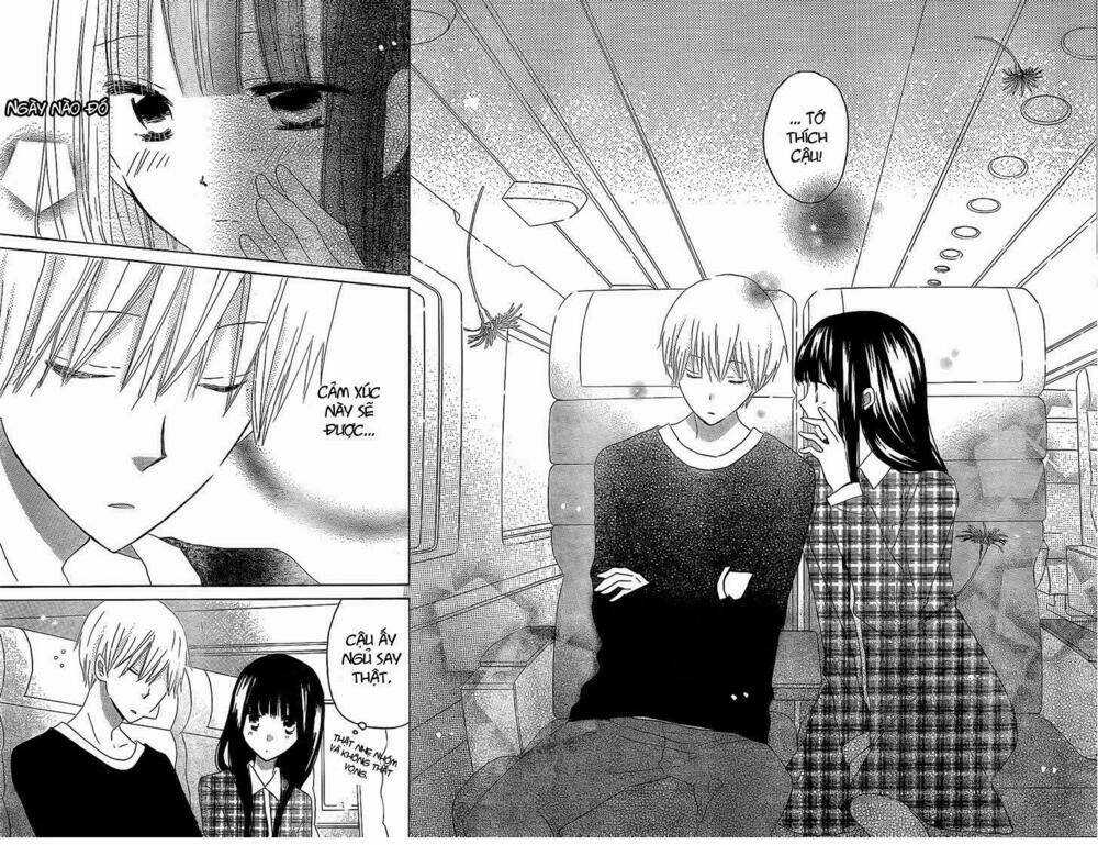 Last Game - Chapter 47 - Trang 20