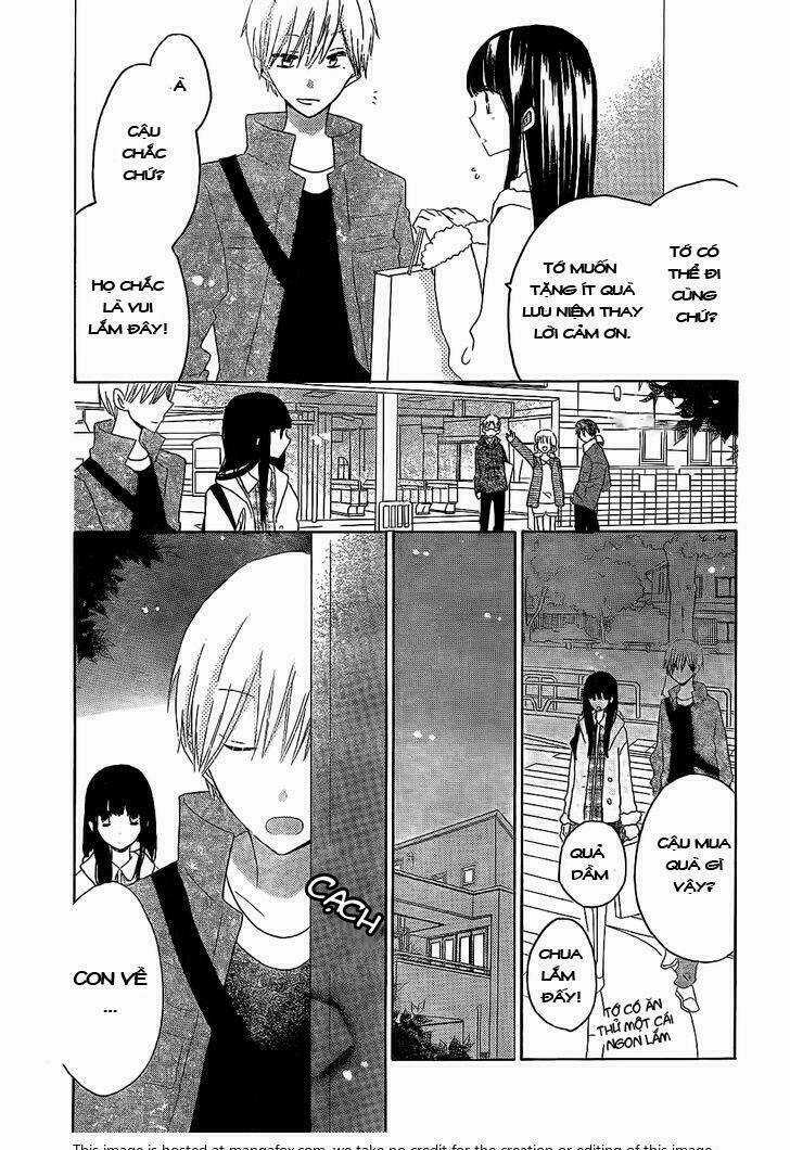 Last Game - Chapter 47 - Trang 22