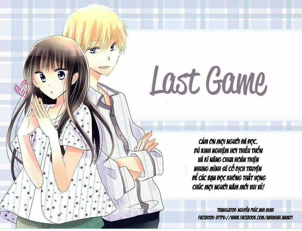 Last Game - Chapter 47 - Trang 29
