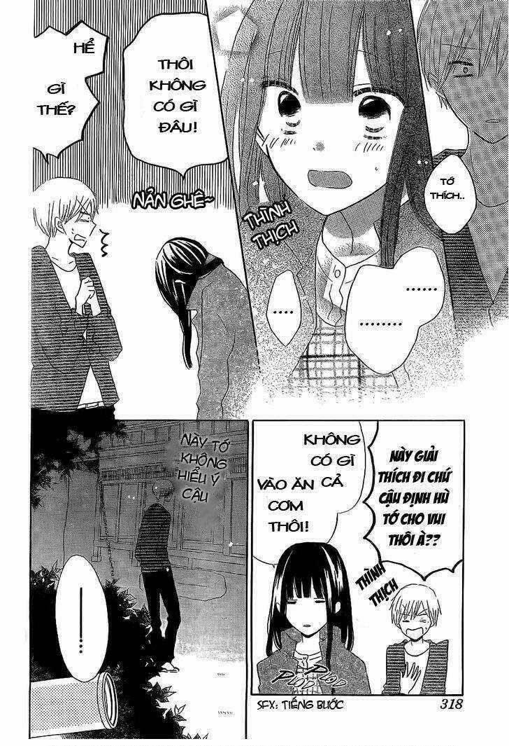 Last Game - Chapter 47 - Trang 4