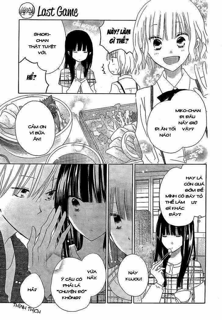 Last Game - Chapter 47 - Trang 7