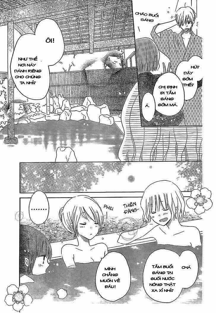 Last Game - Chapter 47 - Trang 9