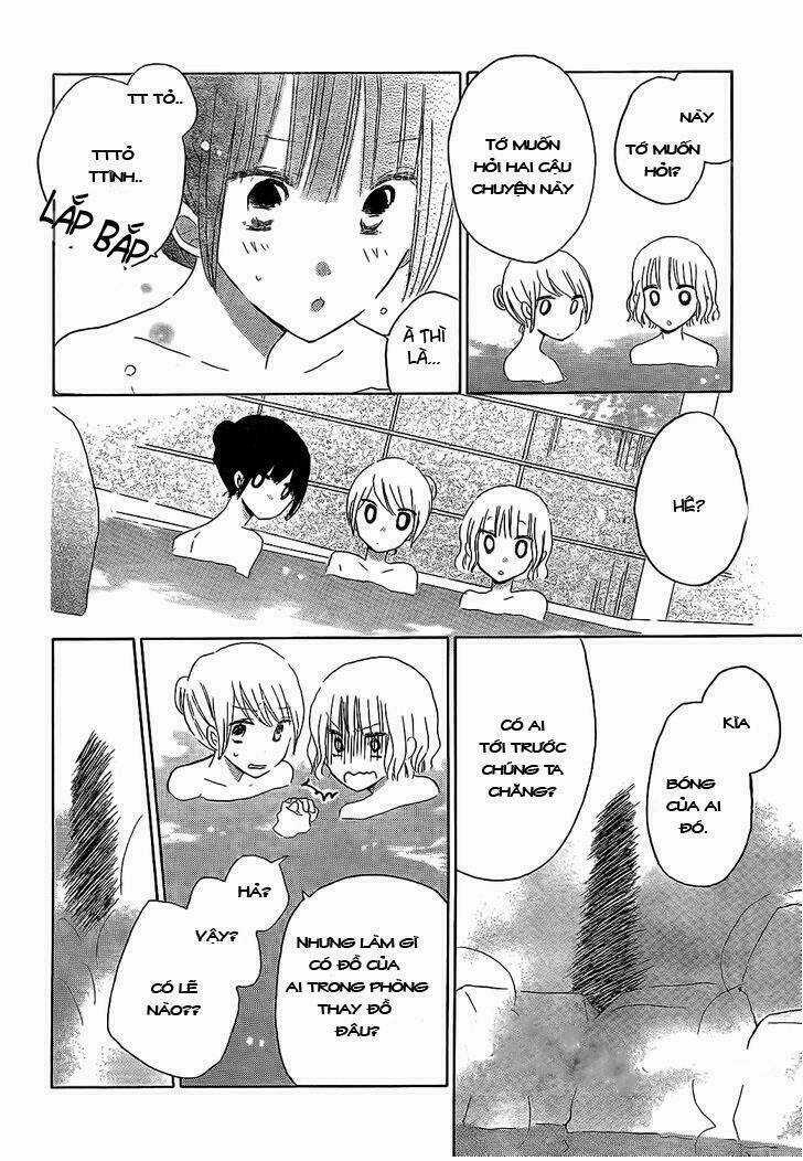 Last Game - Chapter 47 - Trang 10