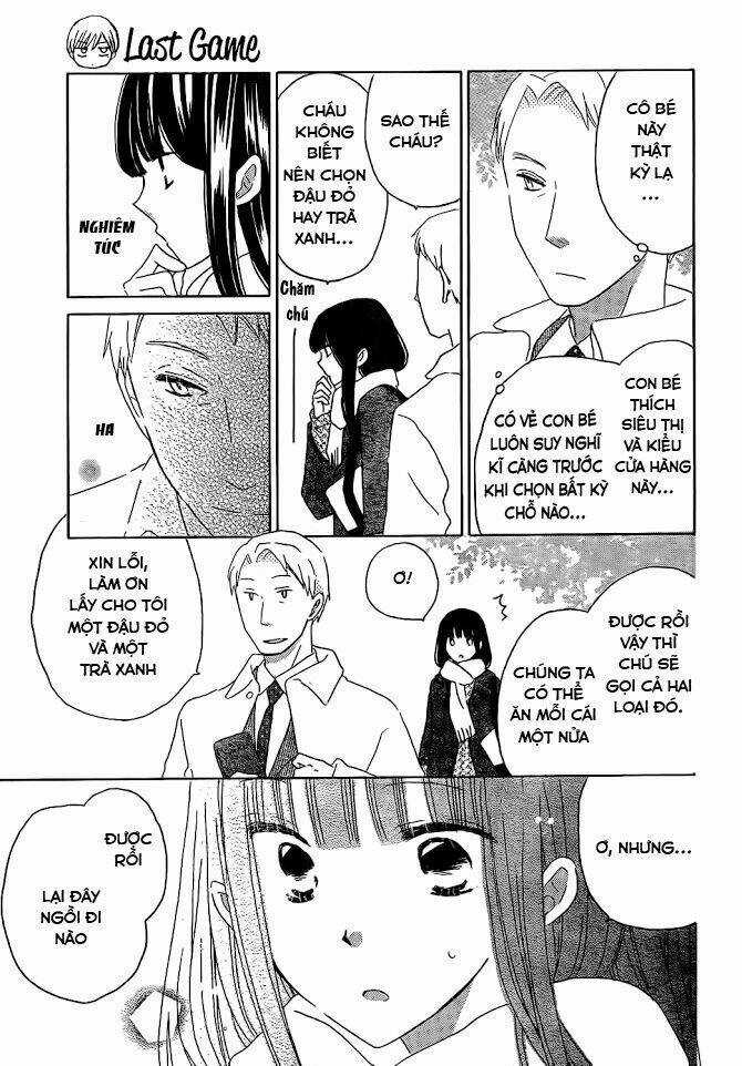 Last Game - Chapter 48 - Trang 16
