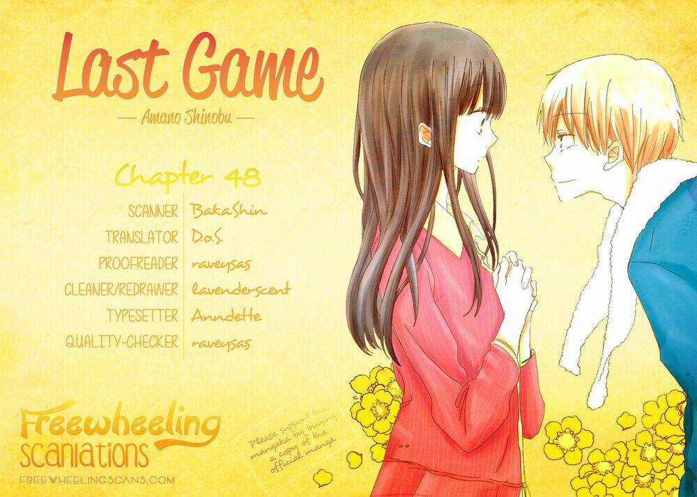 Last Game - Chapter 48 - Trang 3