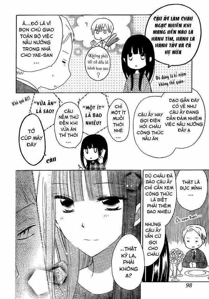 Last Game - Chapter 48 - Trang 21