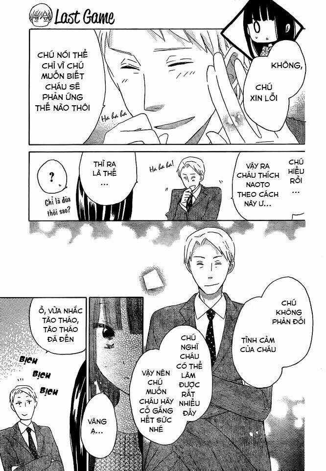 Last Game - Chapter 48 - Trang 26