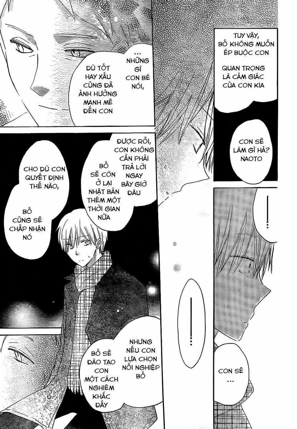 Last Game - Chapter 48 - Trang 32