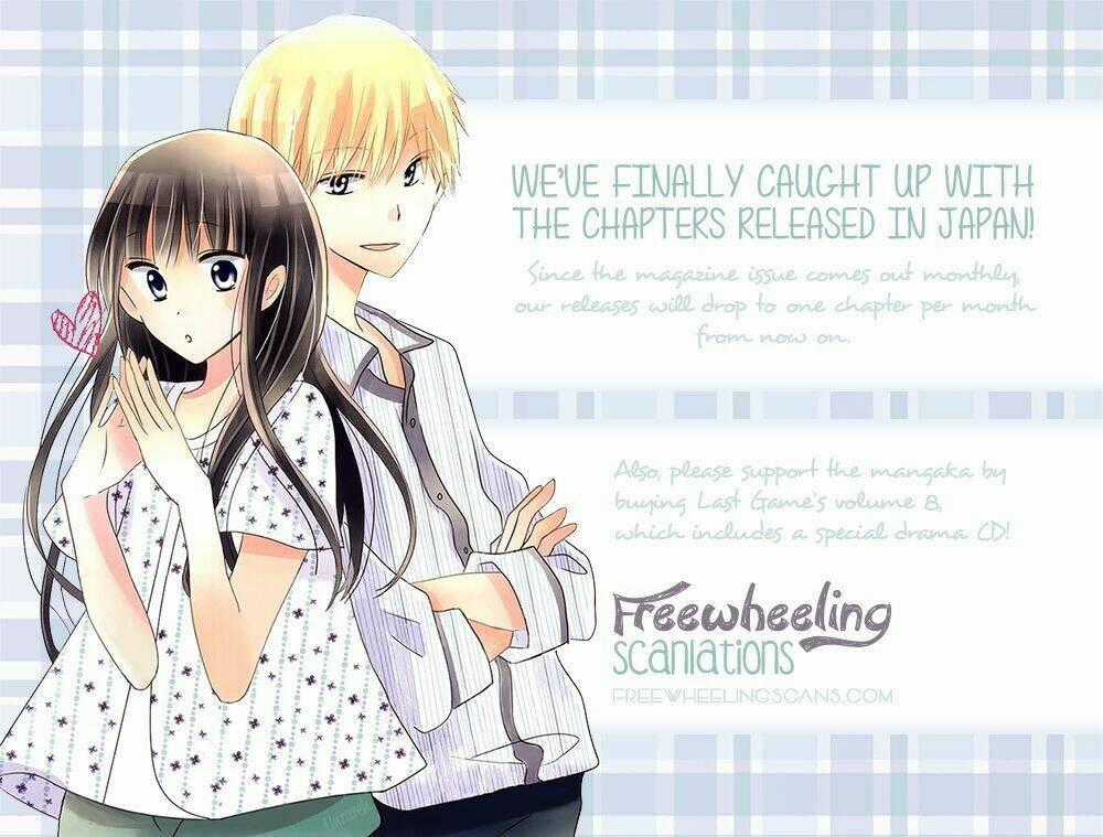 Last Game - Chapter 48 - Trang 34