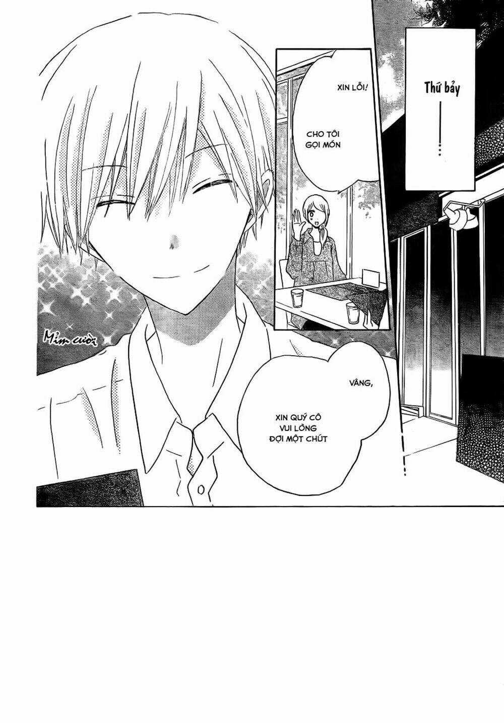 Last Game - Chapter 48 - Trang 5