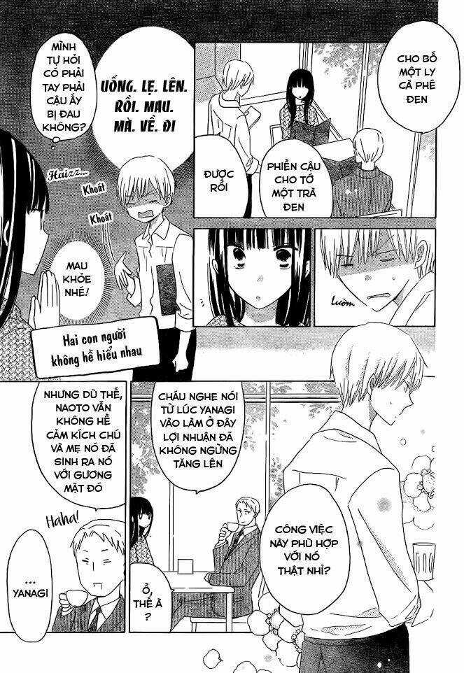 Last Game - Chapter 48 - Trang 8