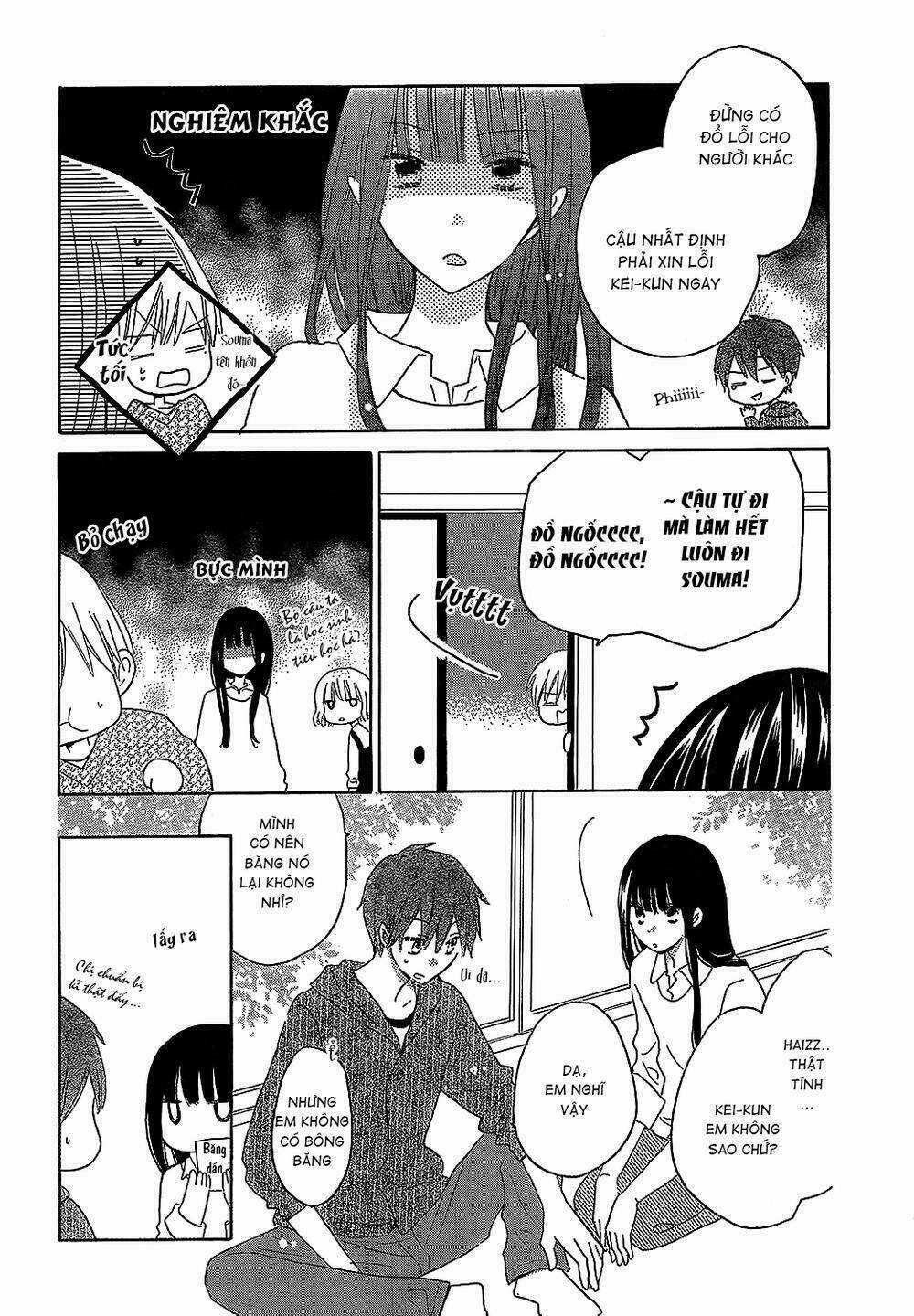 Last Game - Chapter 49 - Trang 11