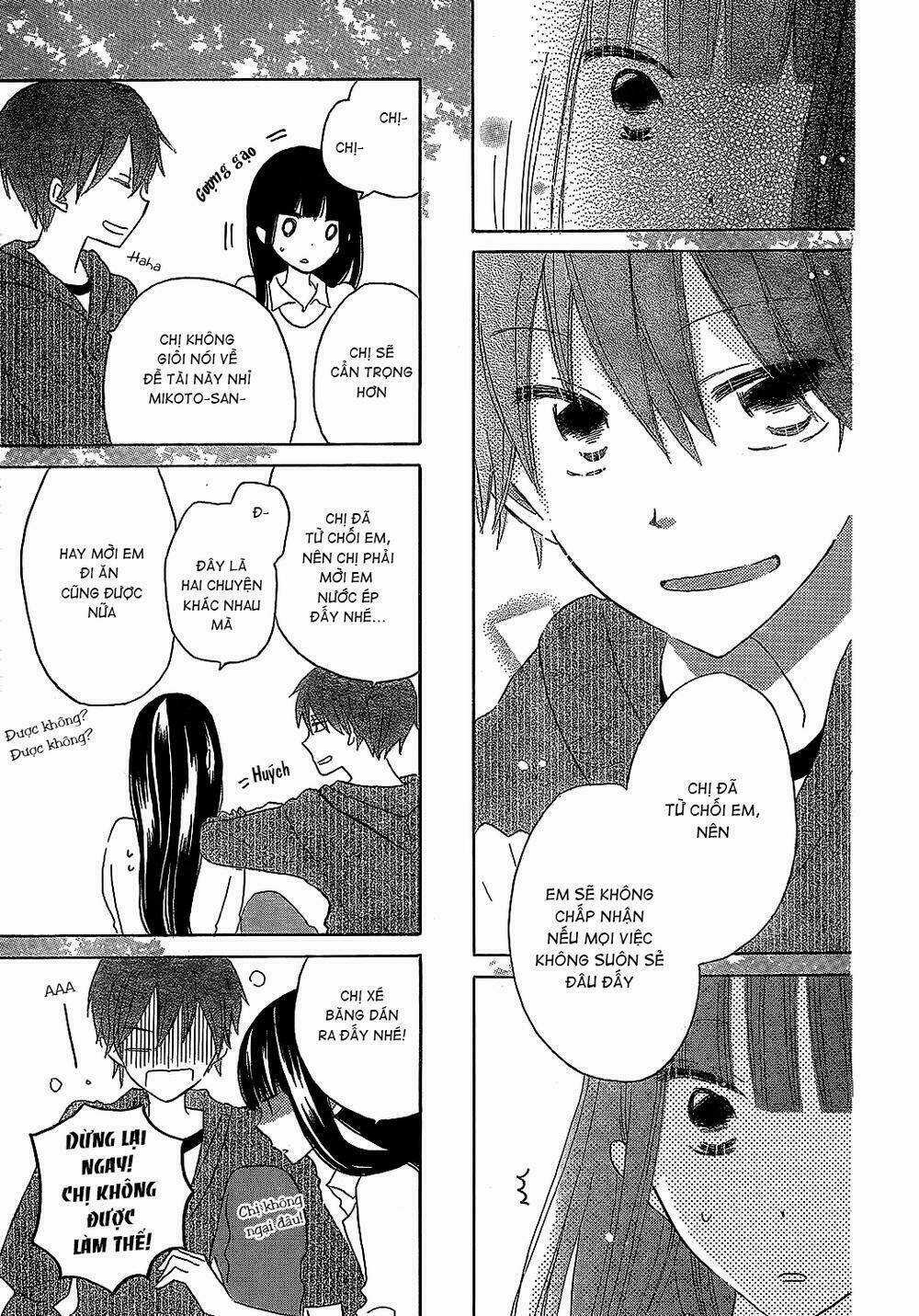 Last Game - Chapter 49 - Trang 14