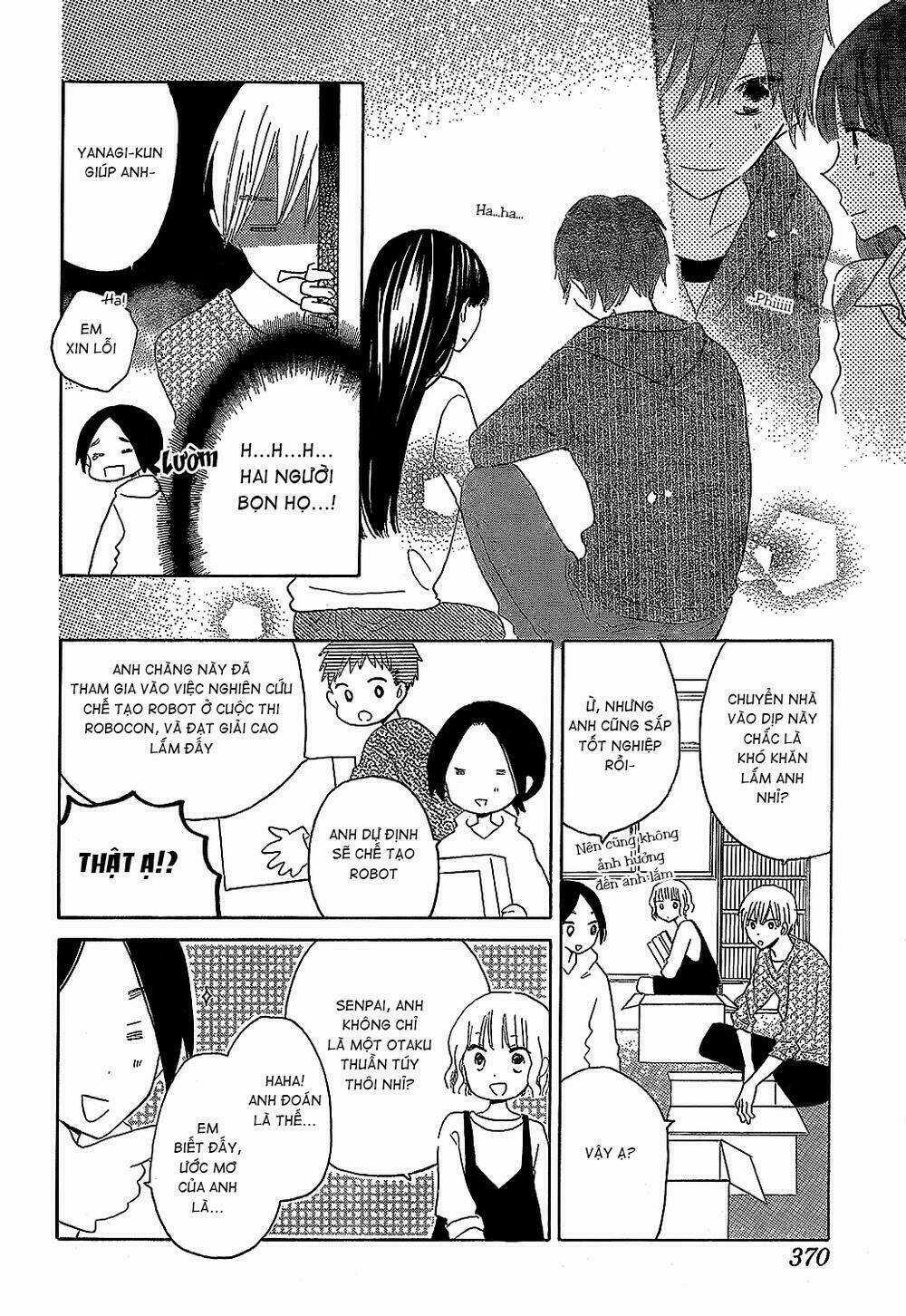 Last Game - Chapter 49 - Trang 15