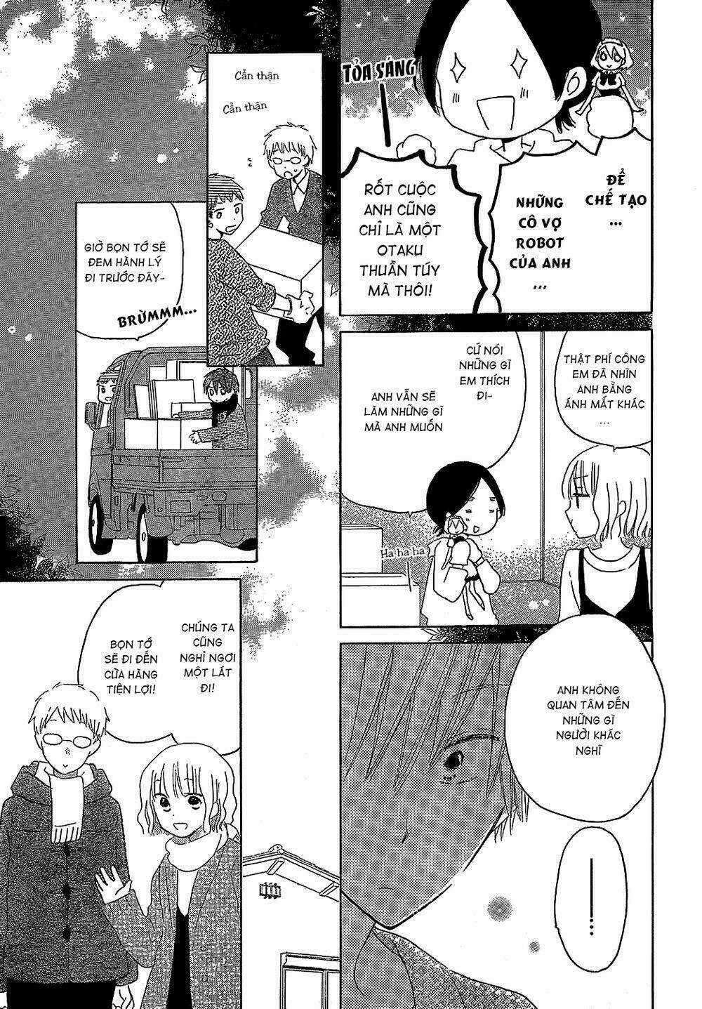 Last Game - Chapter 49 - Trang 16