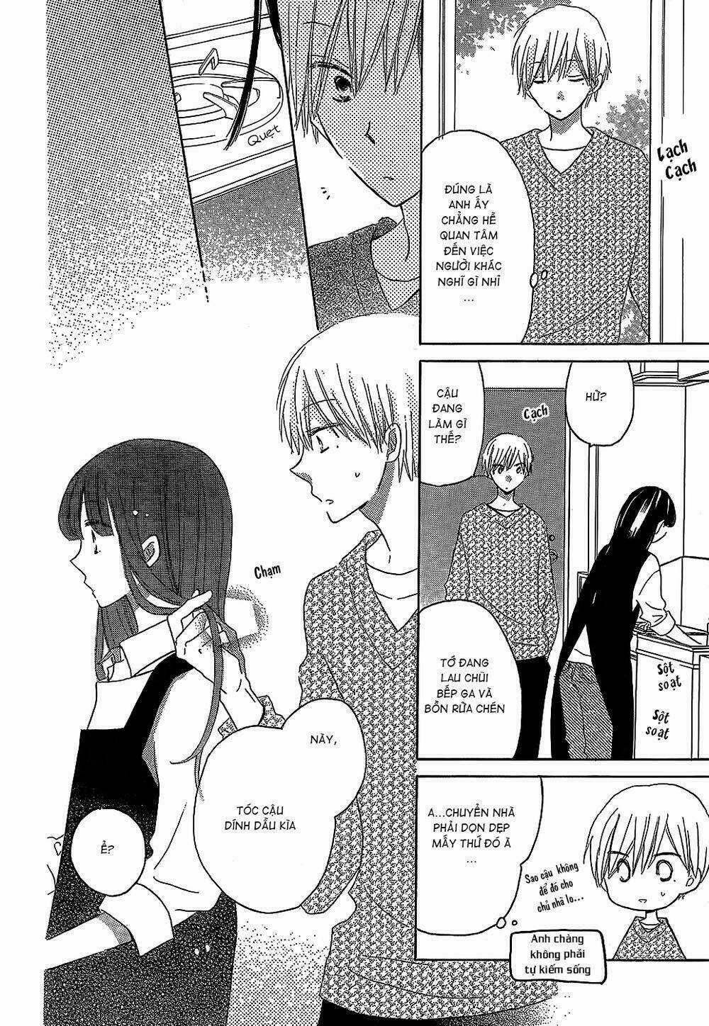 Last Game - Chapter 49 - Trang 17