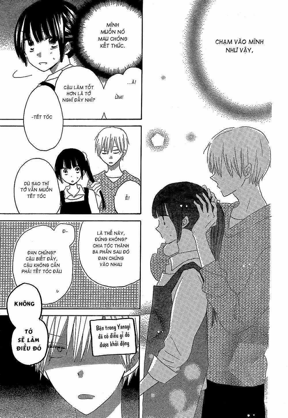 Last Game - Chapter 49 - Trang 20