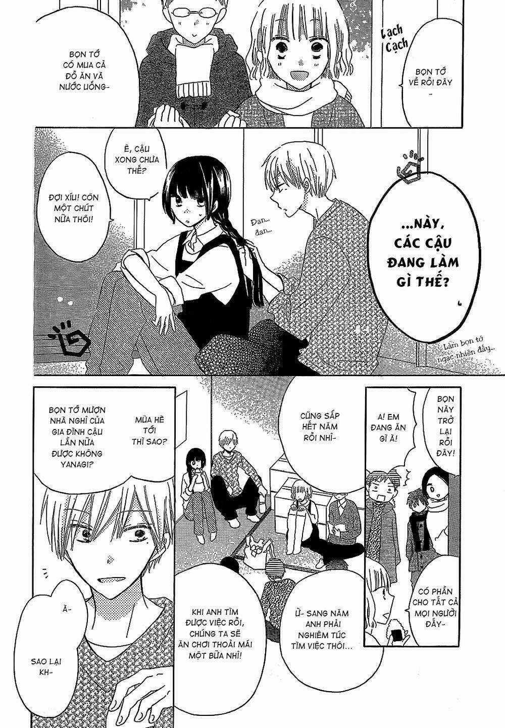 Last Game - Chapter 49 - Trang 21