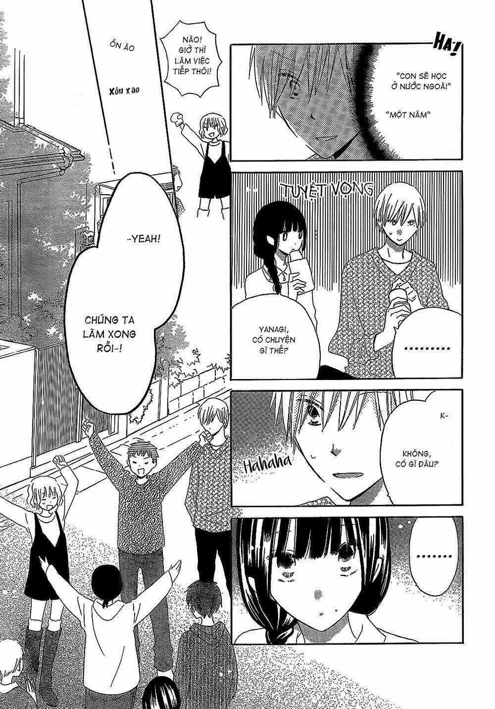 Last Game - Chapter 49 - Trang 22