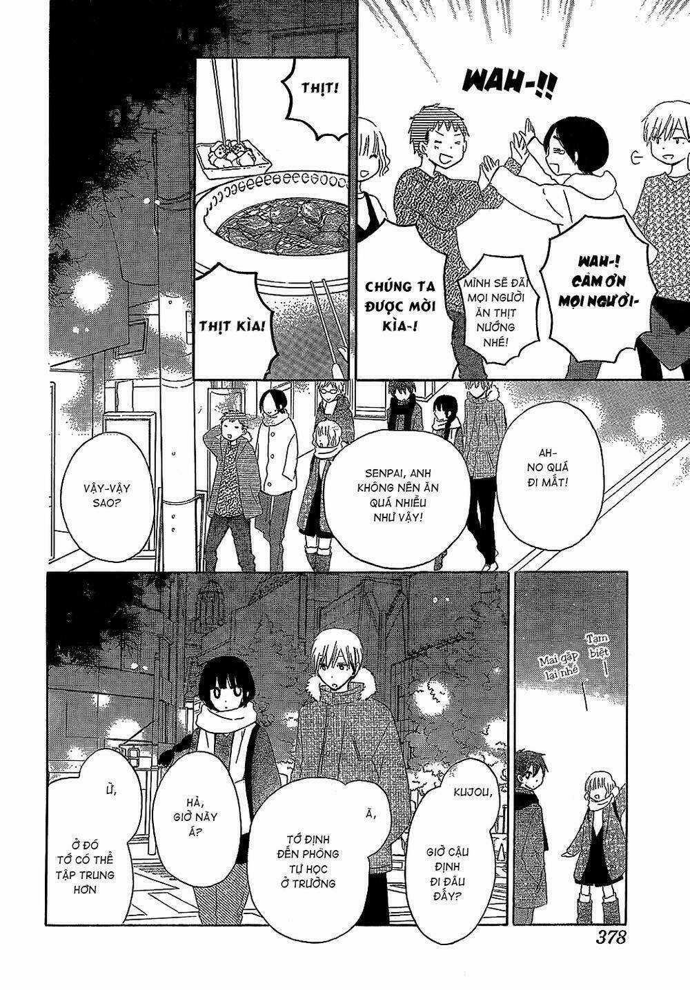 Last Game - Chapter 49 - Trang 23