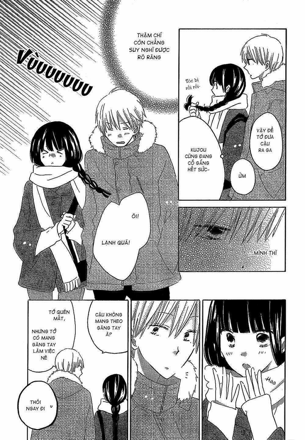 Last Game - Chapter 49 - Trang 24