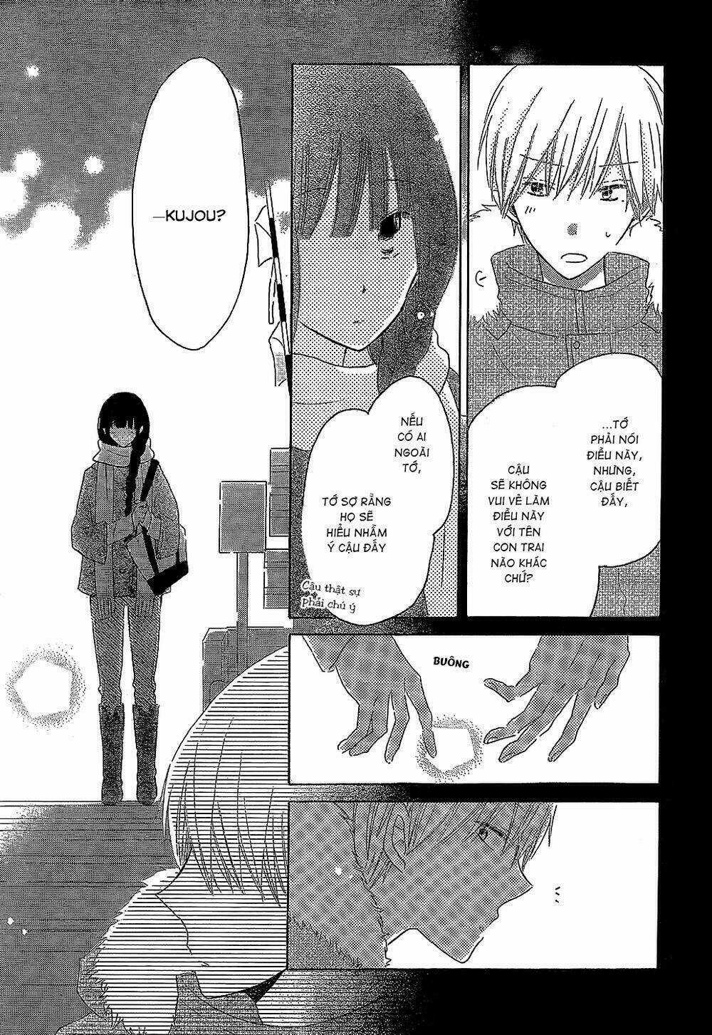 Last Game - Chapter 49 - Trang 27