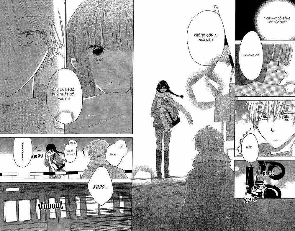 Last Game - Chapter 49 - Trang 28