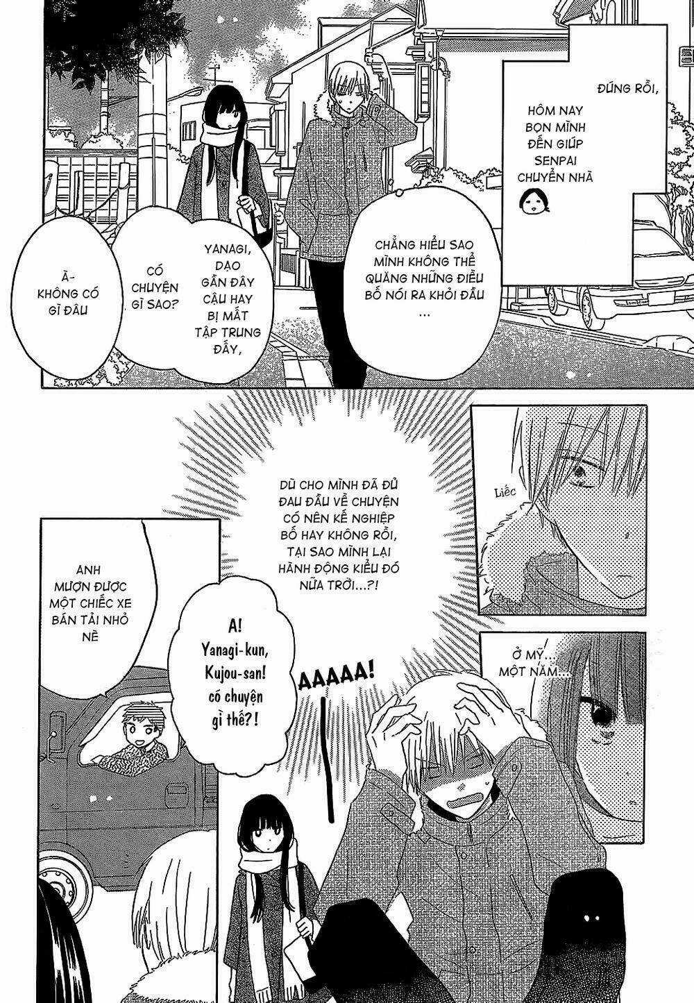 Last Game - Chapter 49 - Trang 5