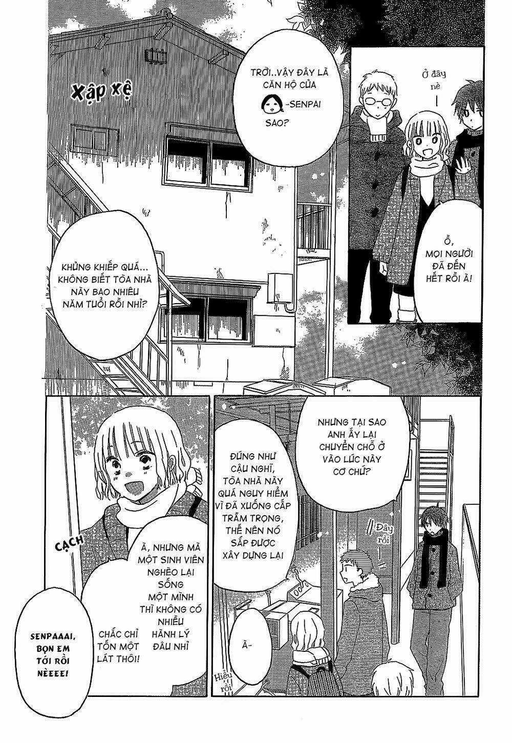 Last Game - Chapter 49 - Trang 6