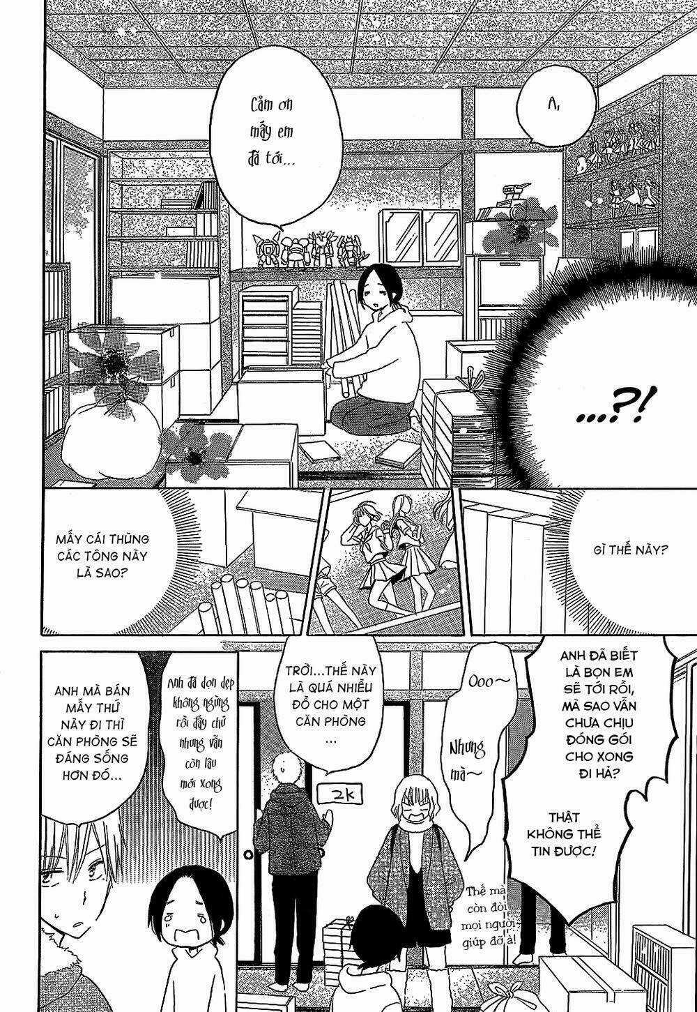 Last Game - Chapter 49 - Trang 7