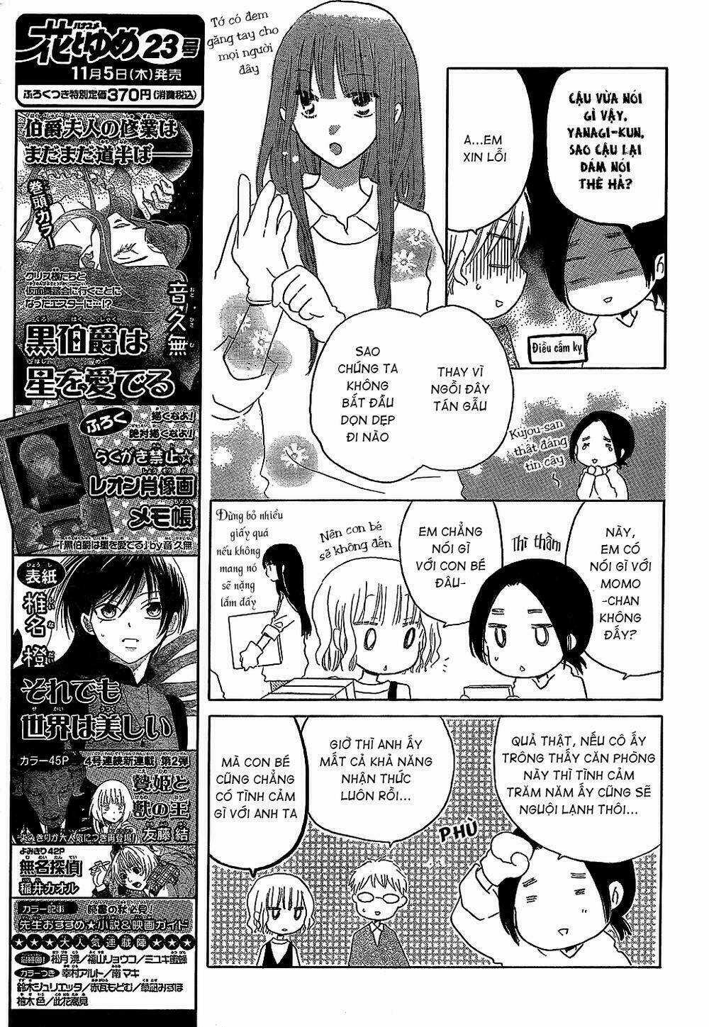 Last Game - Chapter 49 - Trang 8