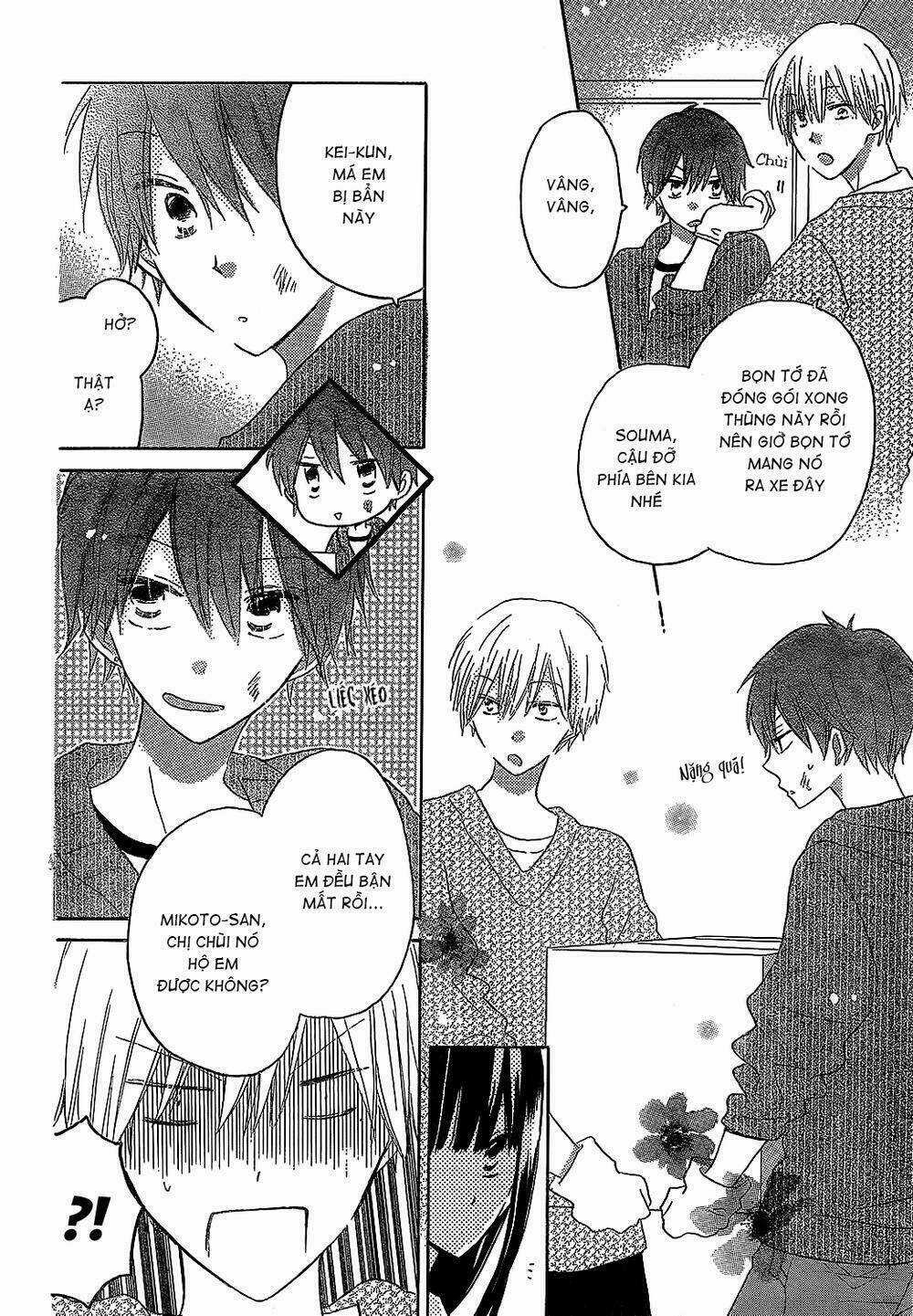 Last Game - Chapter 49 - Trang 9