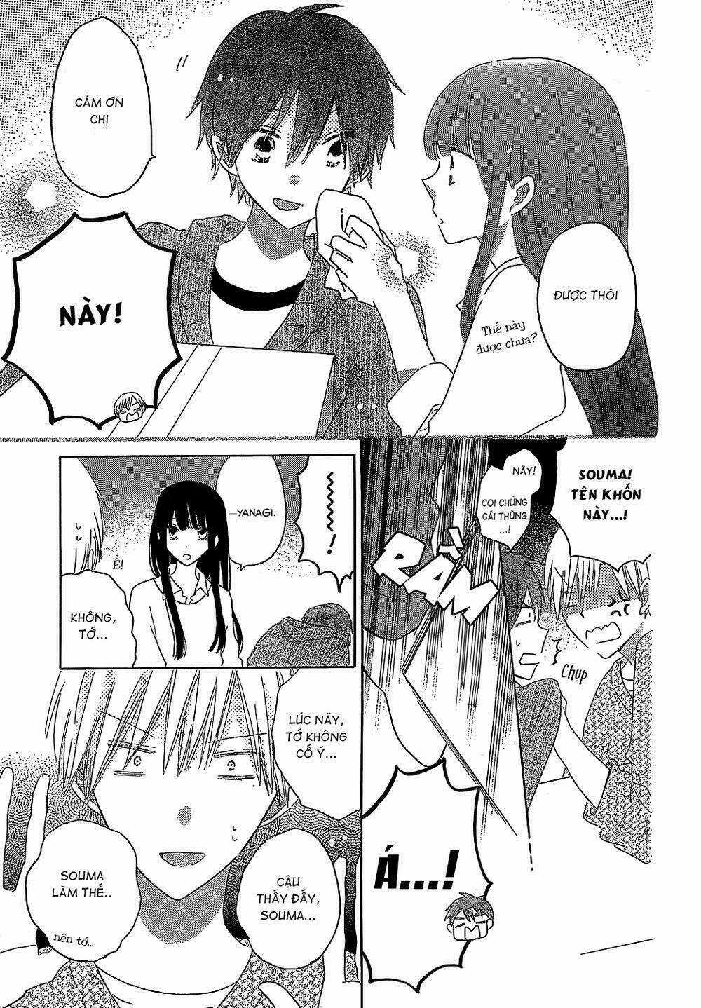 Last Game - Chapter 49 - Trang 10