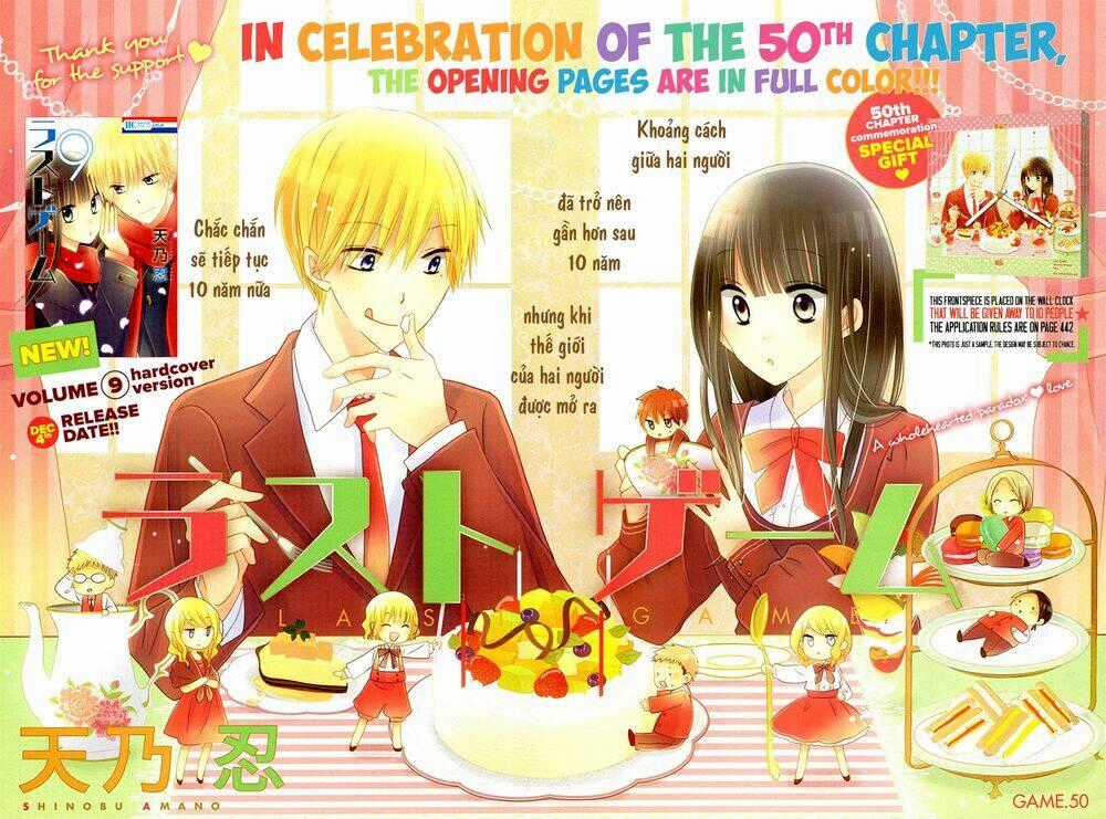 Last Game - Chapter 50 - Trang 2