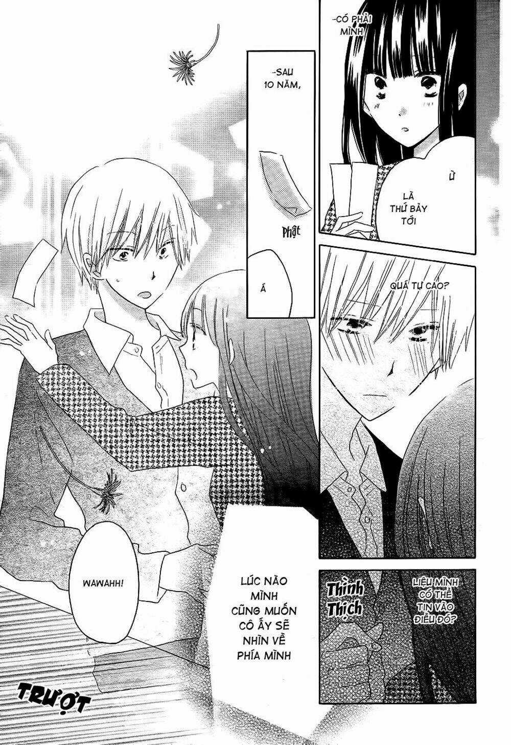 Last Game - Chapter 50 - Trang 15