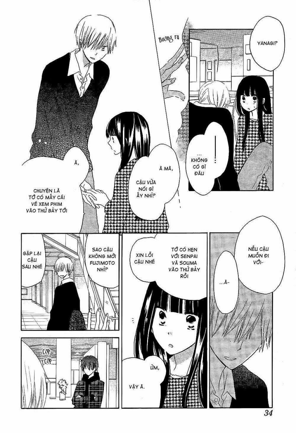 Last Game - Chapter 50 - Trang 17