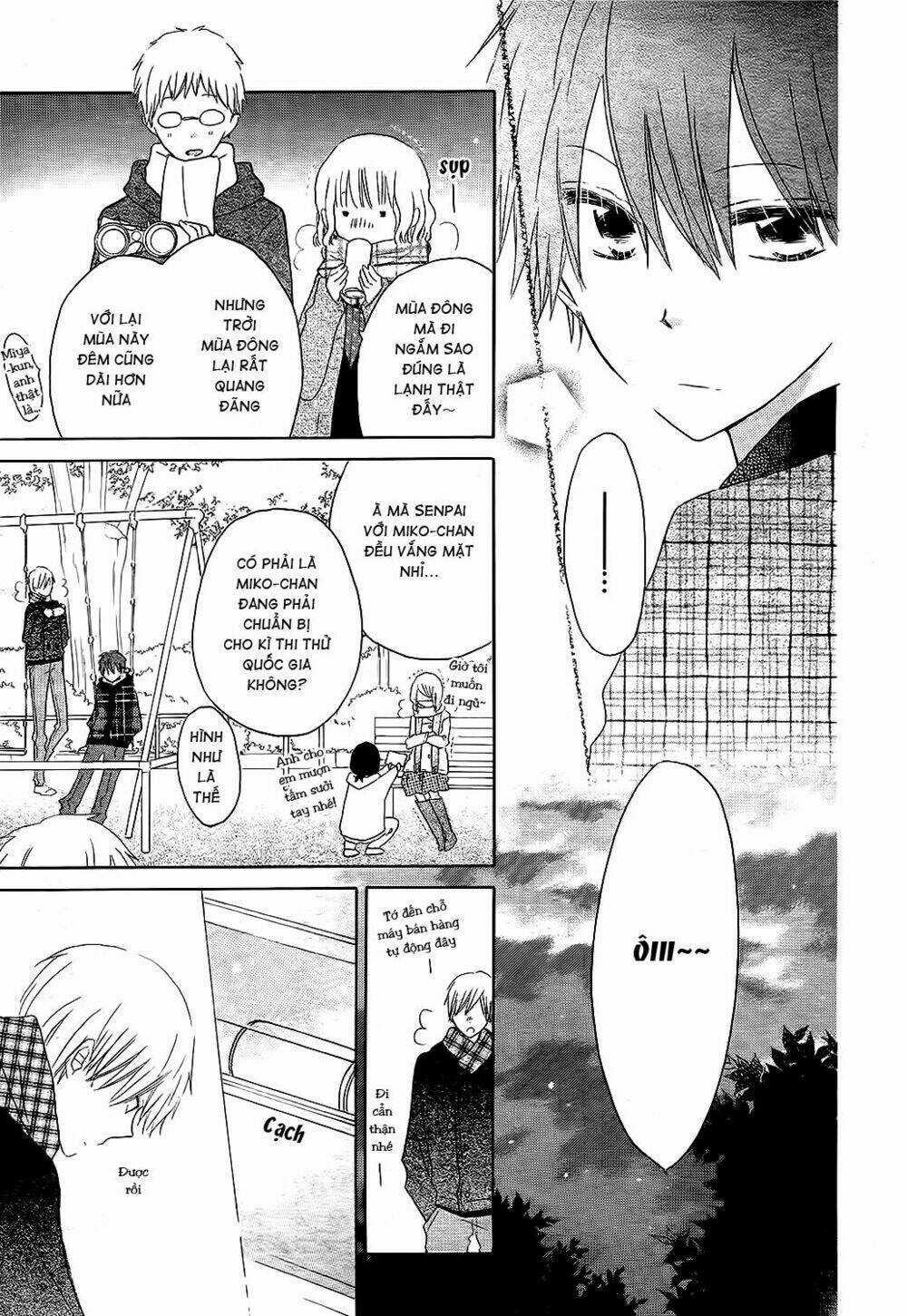 Last Game - Chapter 50 - Trang 18