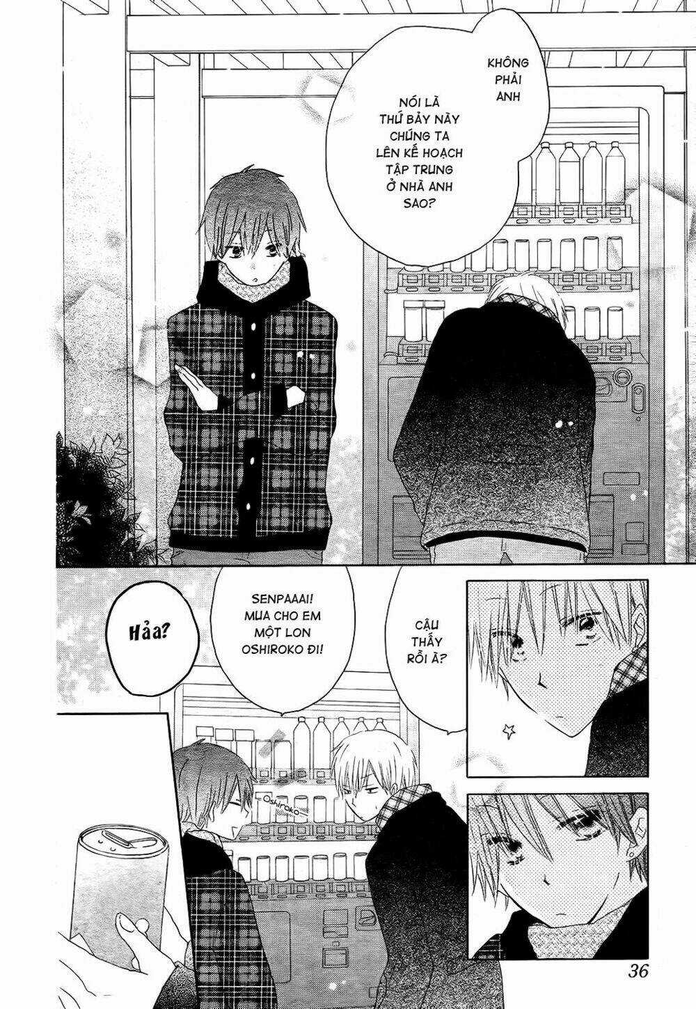 Last Game - Chapter 50 - Trang 19