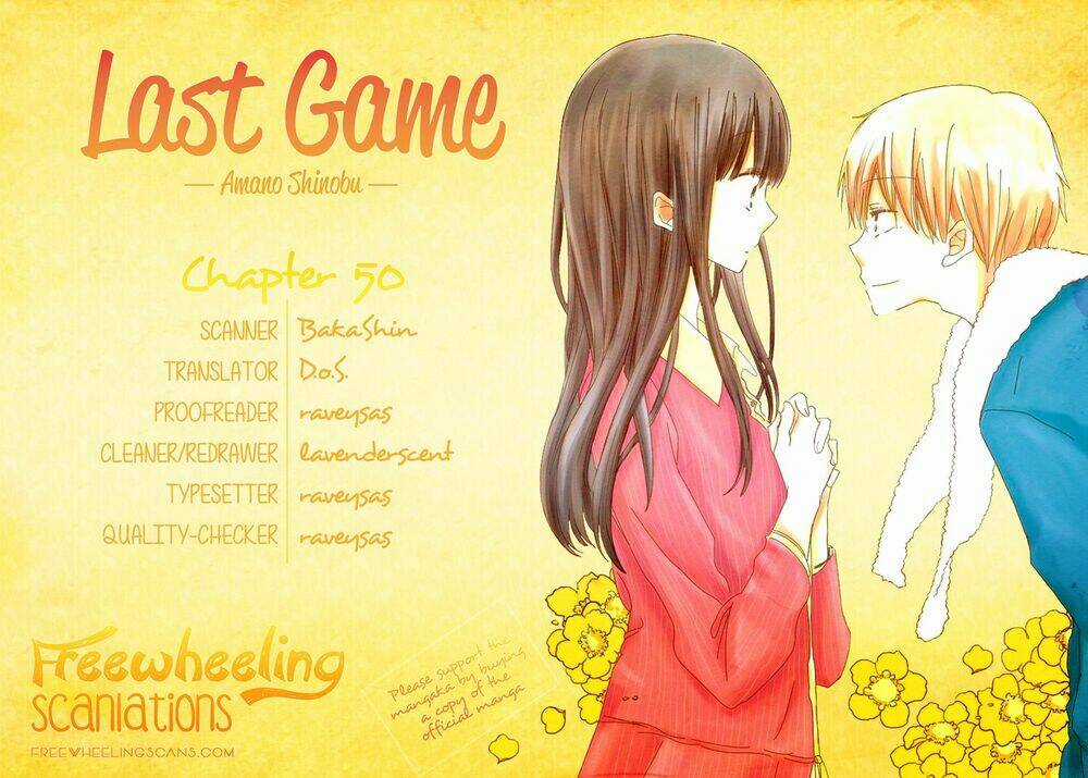 Last Game - Chapter 50 - Trang 3