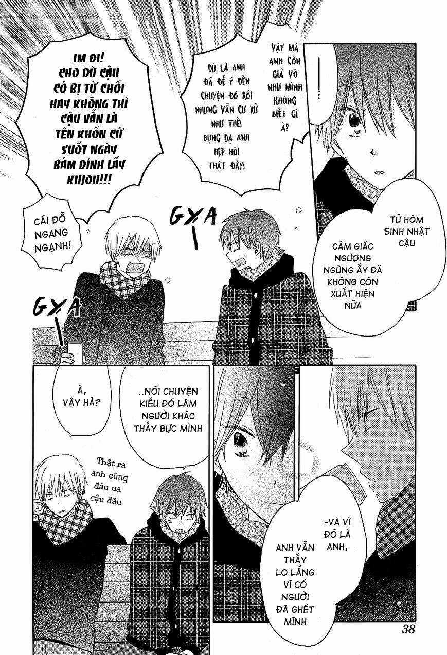 Last Game - Chapter 50 - Trang 21