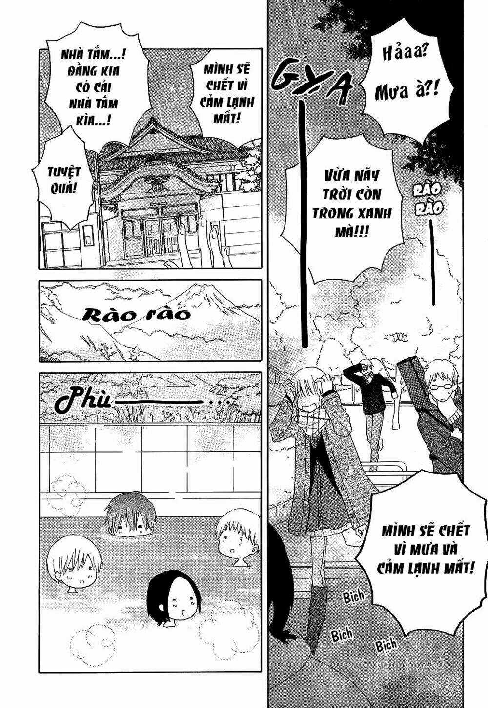 Last Game - Chapter 50 - Trang 23