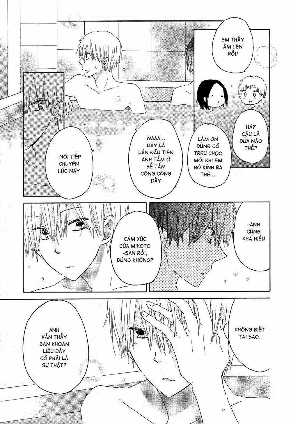 Last Game - Chapter 50 - Trang 24