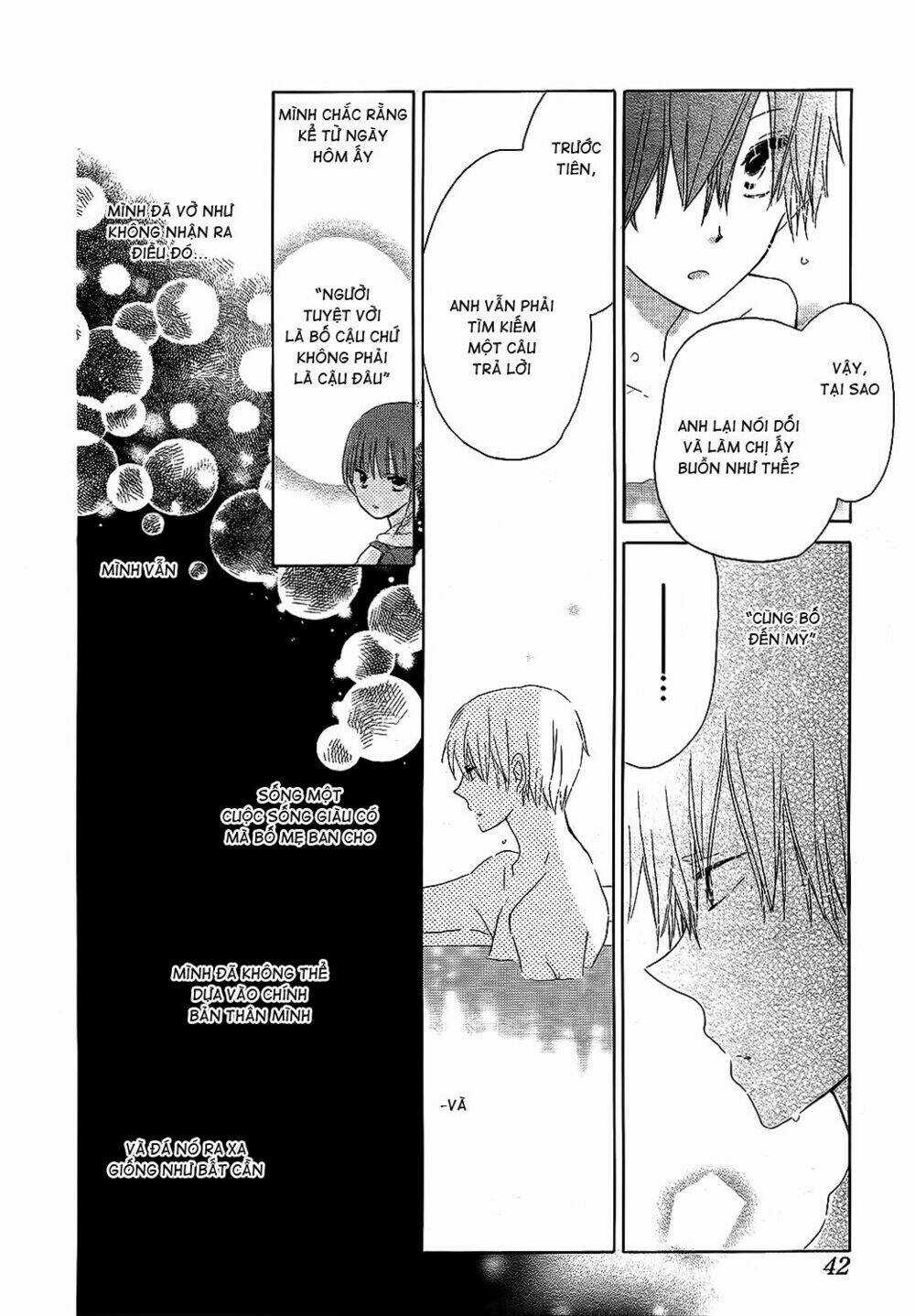 Last Game - Chapter 50 - Trang 25