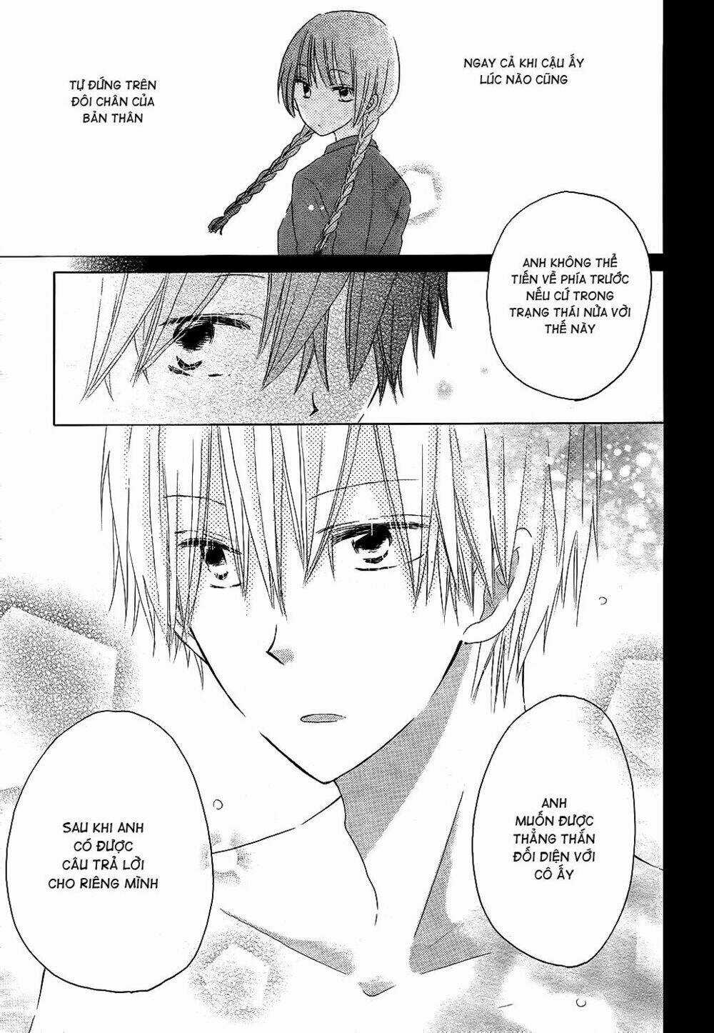 Last Game - Chapter 50 - Trang 26