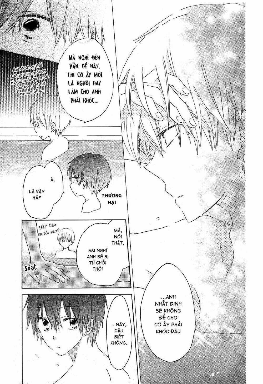 Last Game - Chapter 50 - Trang 28