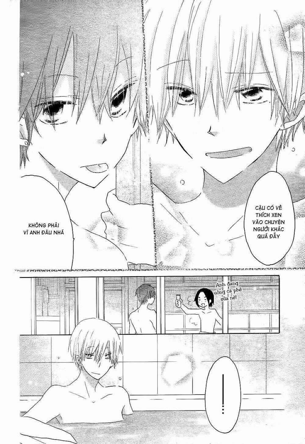 Last Game - Chapter 50 - Trang 29