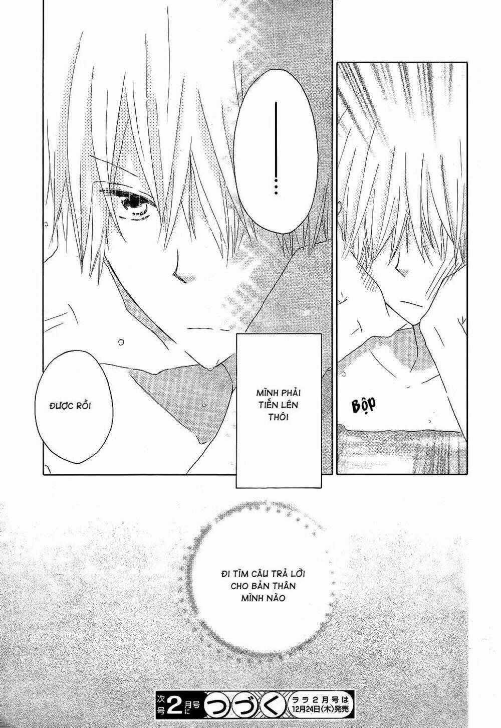 Last Game - Chapter 50 - Trang 30